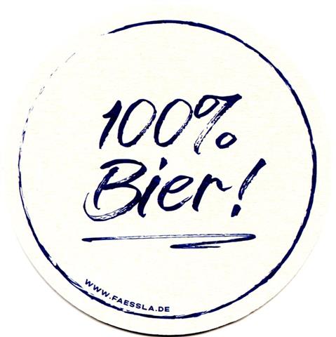bamberg ba-by fssla spruch 1b (rund215-100% bier-blau)